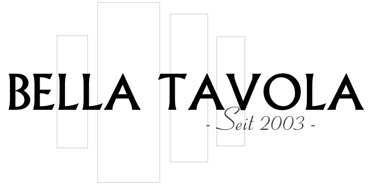 Bella Tavola - Ihr Shop rund um Geschirr