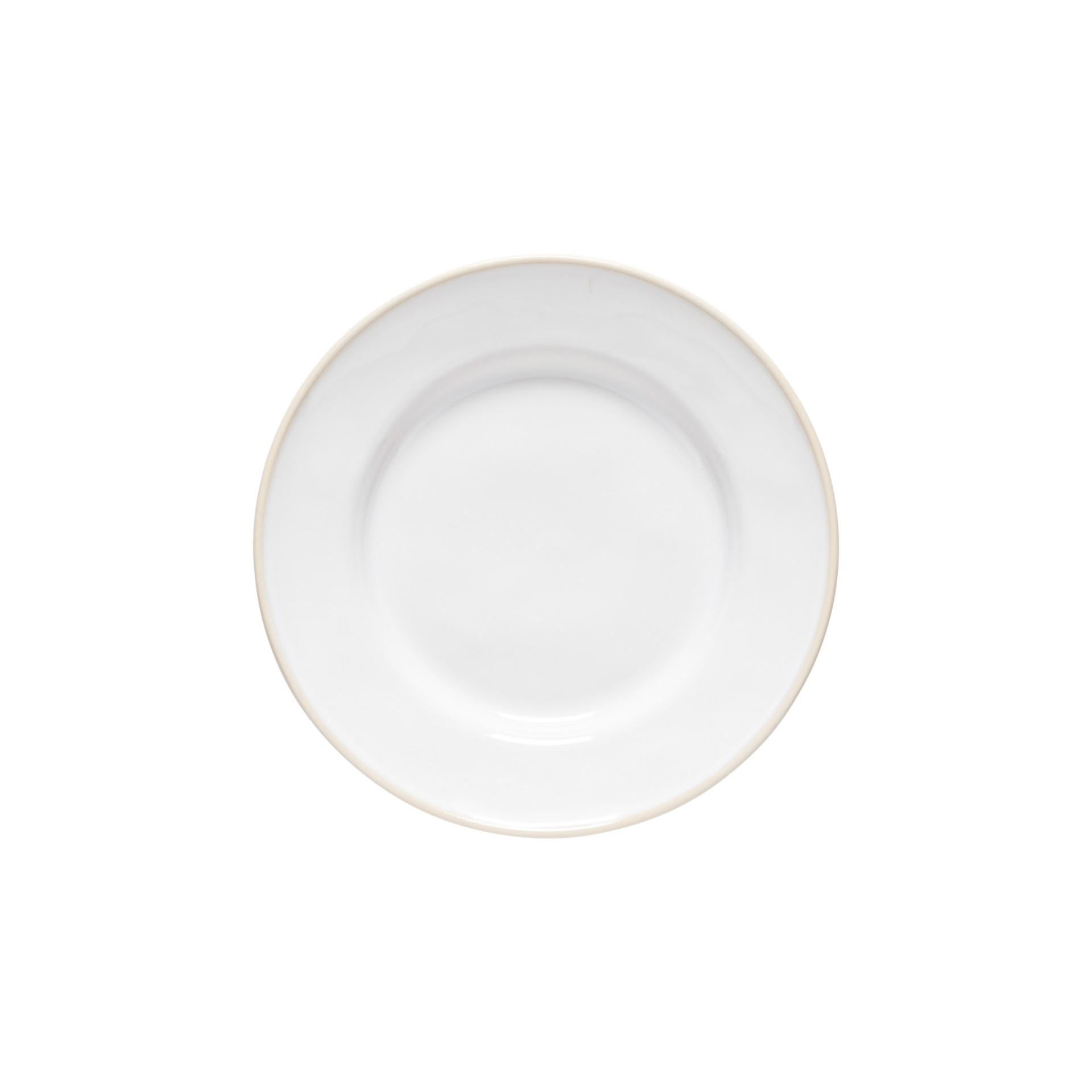 Beja Salat-/Dessertteller 21cm ATP231 weiß-creme 