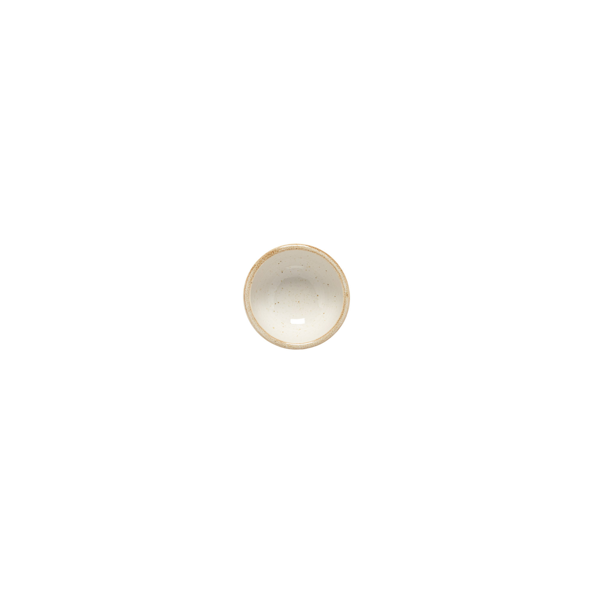 Sardegna Förmchen/Butterdose 8cm SD721 weiß