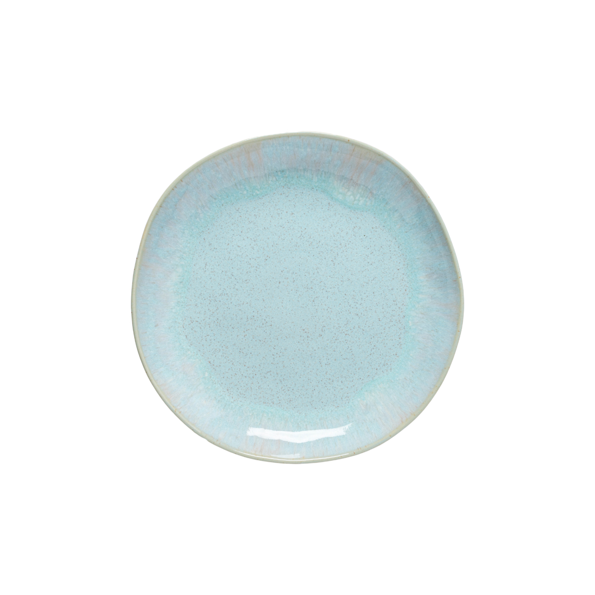 Eivissa Salat-/Dessertteller 21cm LNP221 meeresblau 