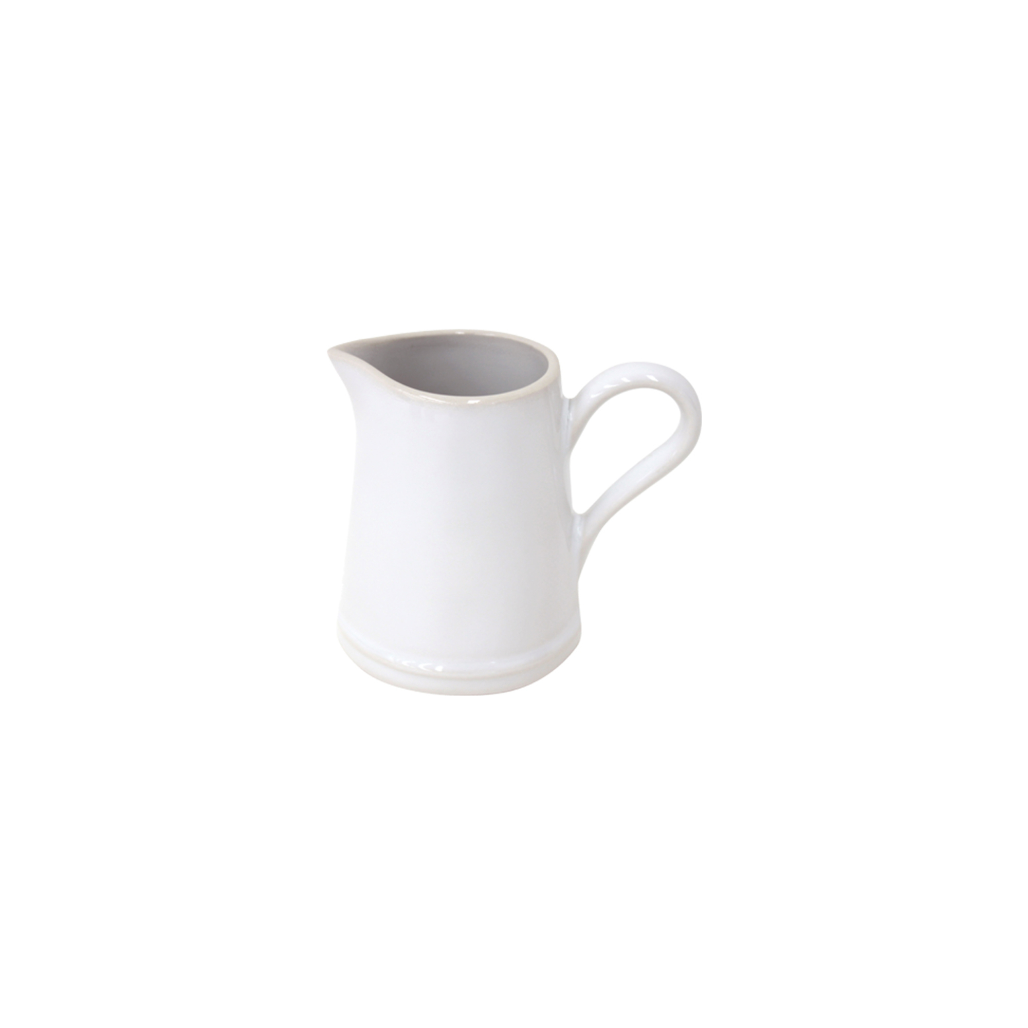Beja Milchkännchen 0.19 L ATZ111 weiß-creme 
