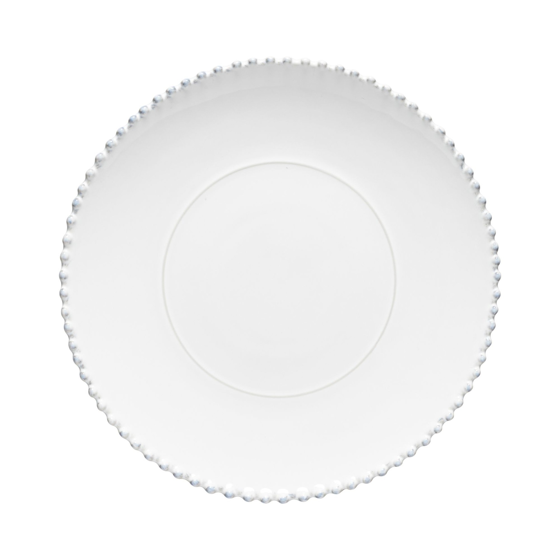 Pearl Platzteller 33cm PEP331 weiß 