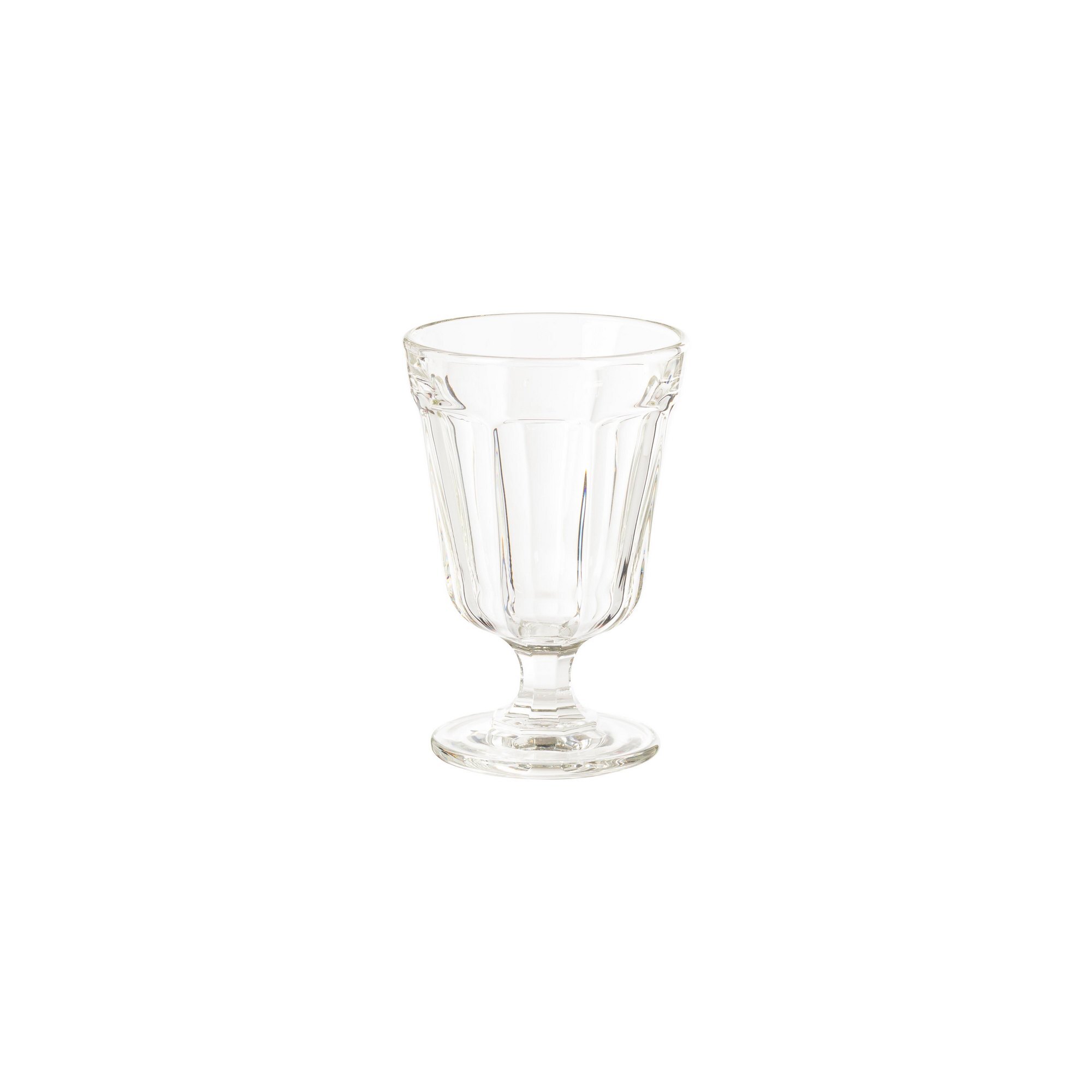 Gomos Wasserglas 280 ml V10218 clear
