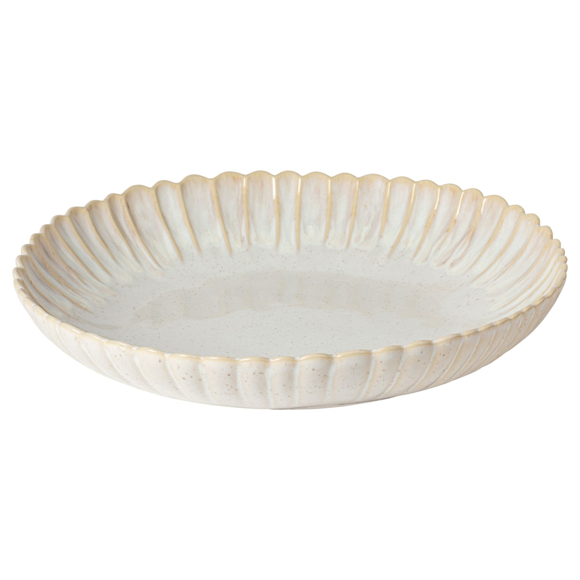 Mallorca  Pasta-/Servierschüssel 37cm ERS371 sand beige 