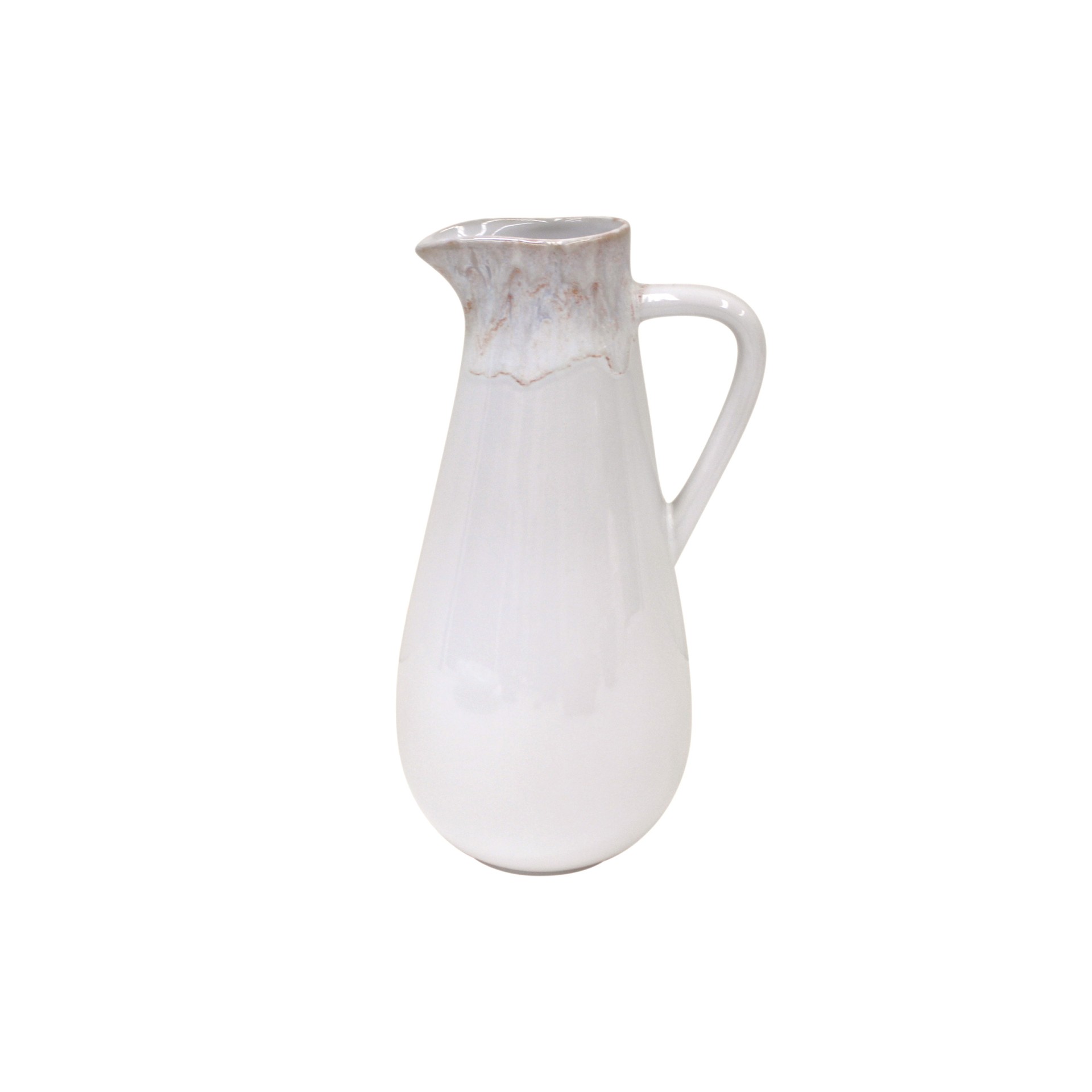 Taormina Krug 1.65 L TA650 weiß 