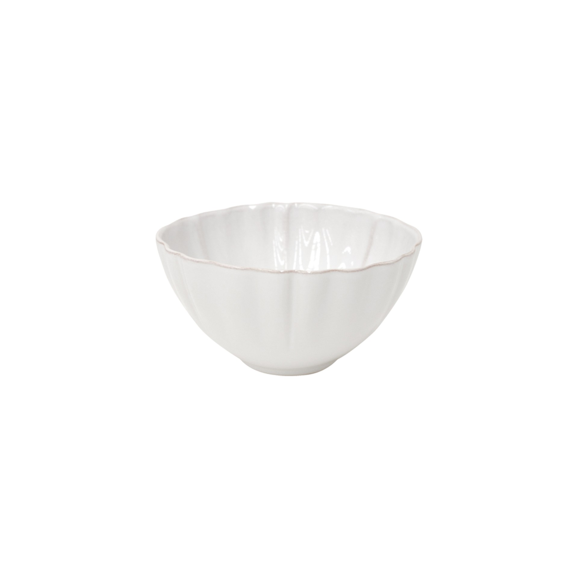 Alentejo Suppen-/Müslischüssel 16cm TS161 weiß