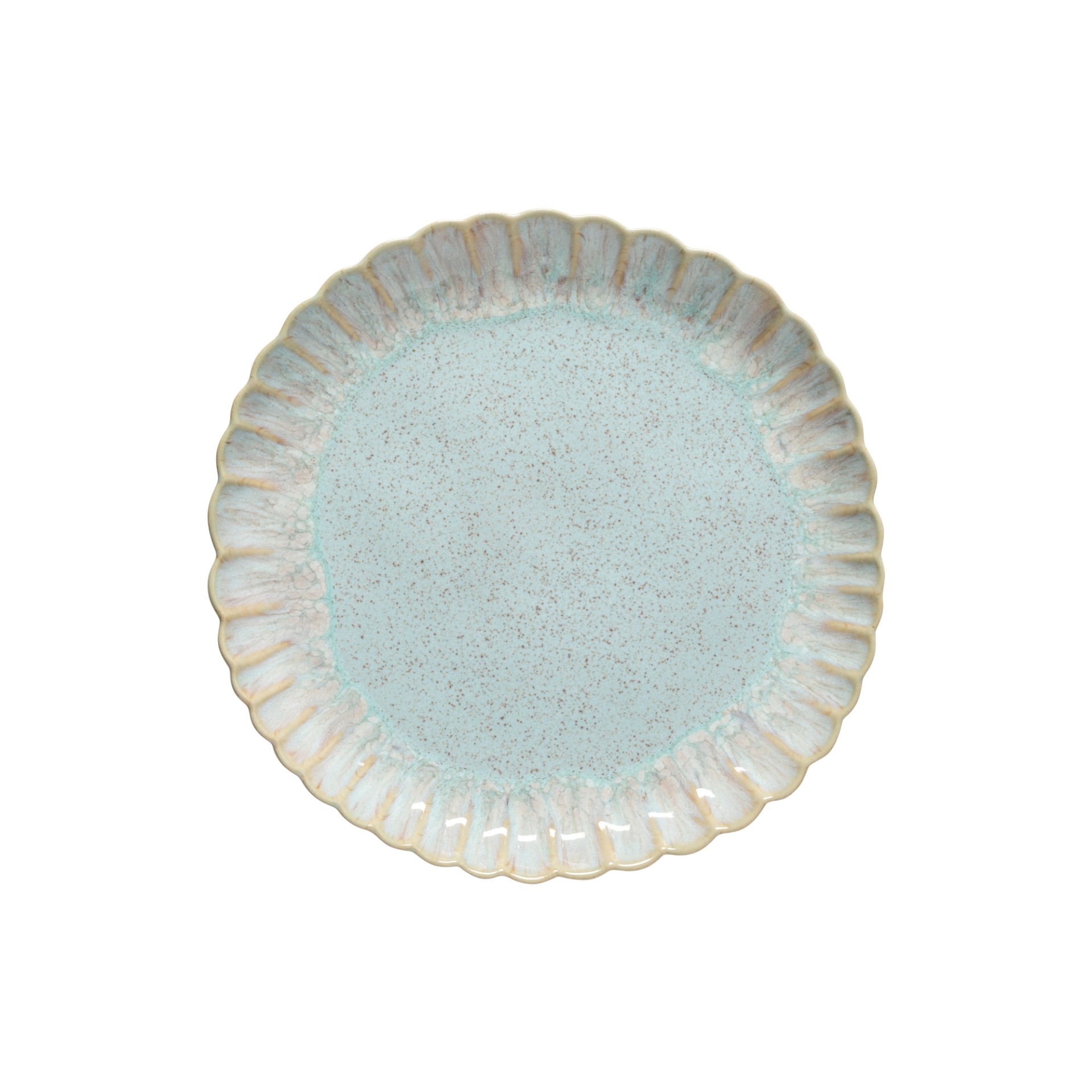 Mallorca  Speiseteller 27cm ERP271 Meeresblau