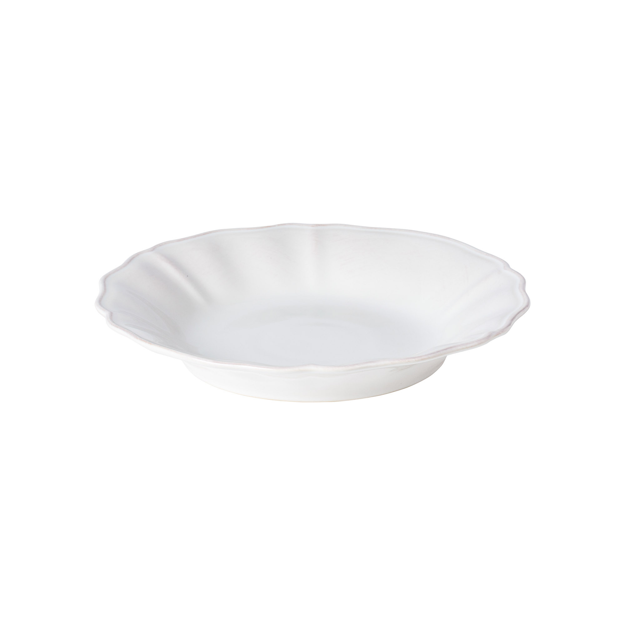 Alentejo Suppen/Pastaschüssel 25cm TP241 weiß