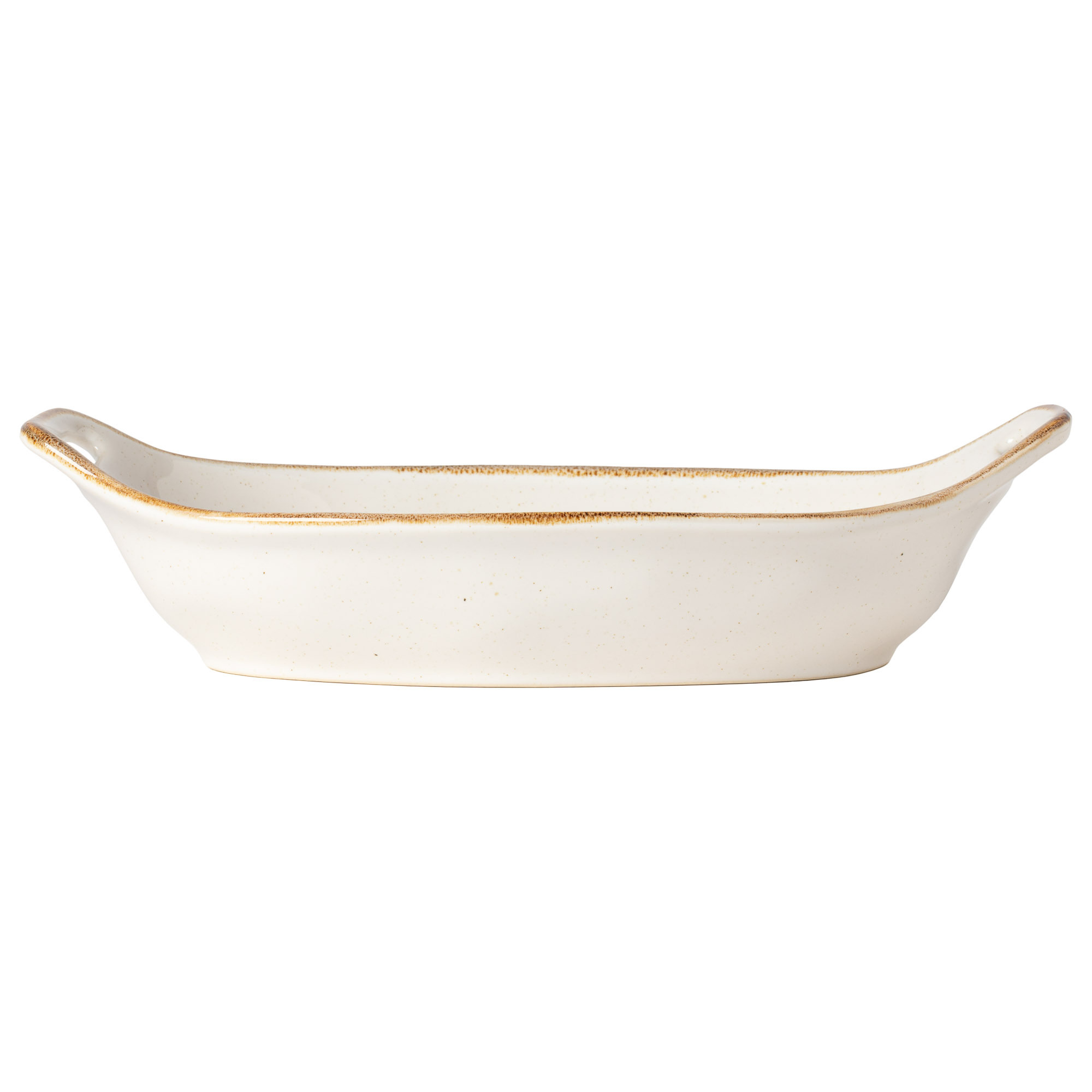Sardegna Ovale Auflaufform 32cm SD735 weiß