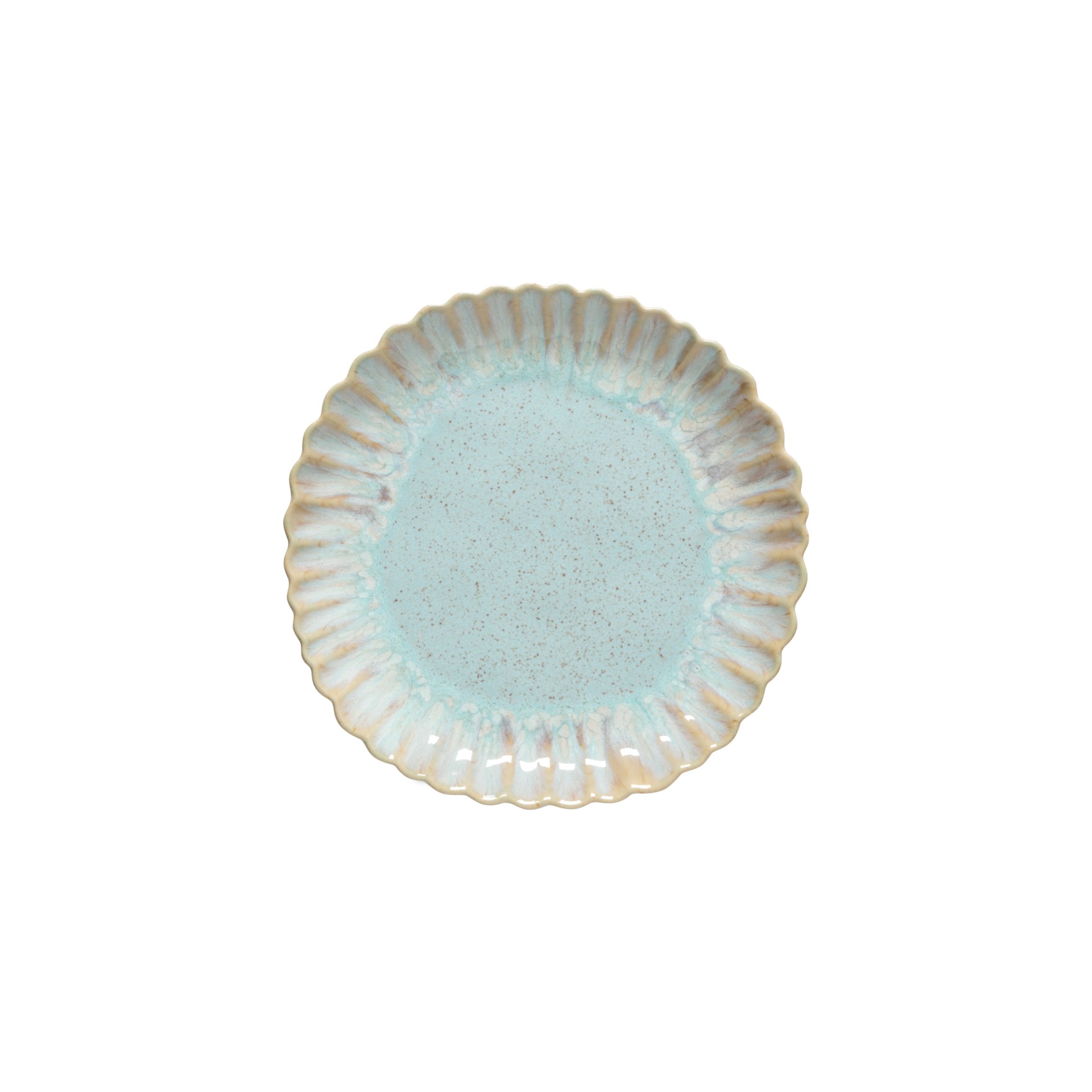 Mallorca  Salatteller 22cm ERP221 Meeresblau