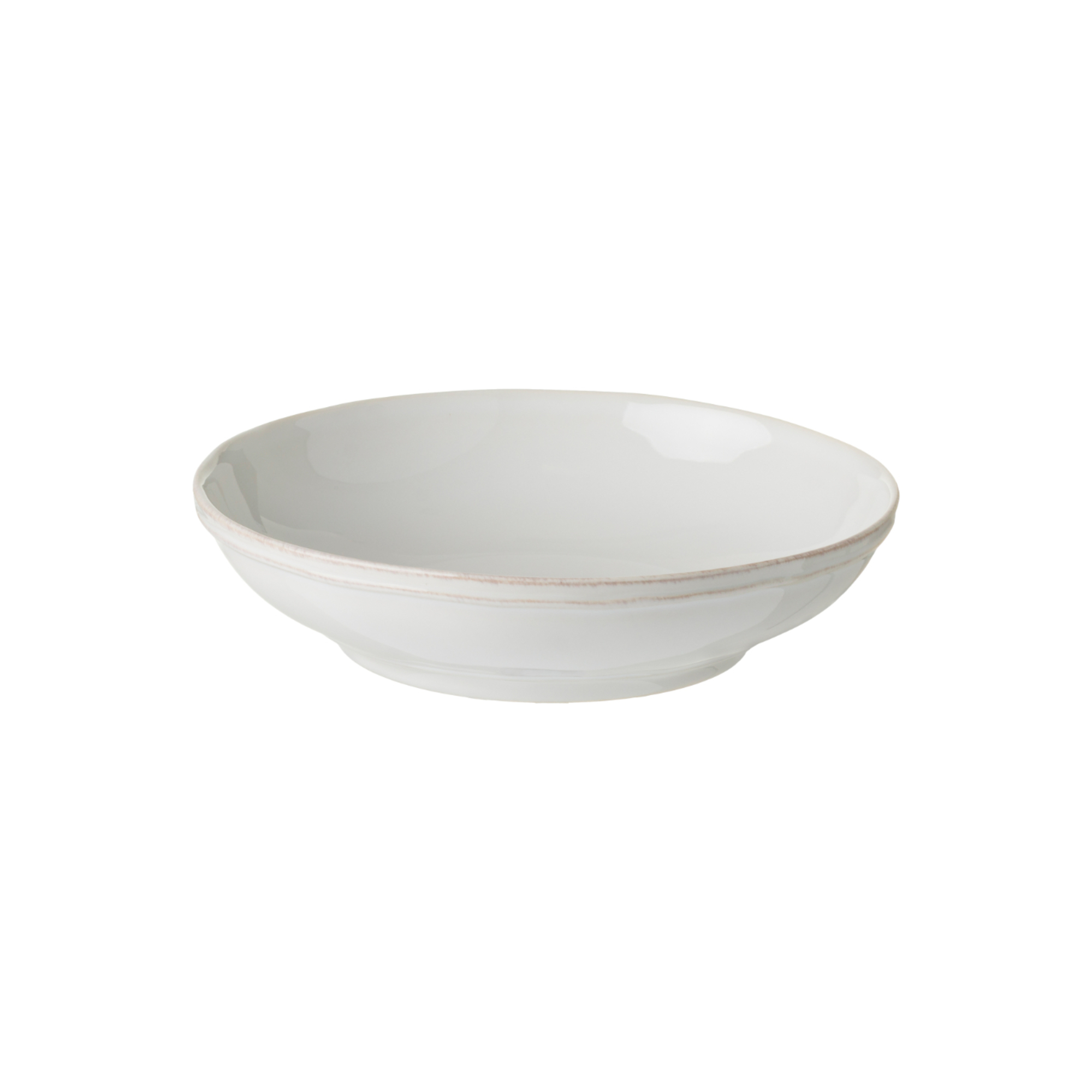 Fontana Suppenteller 23cm FT309 weiß