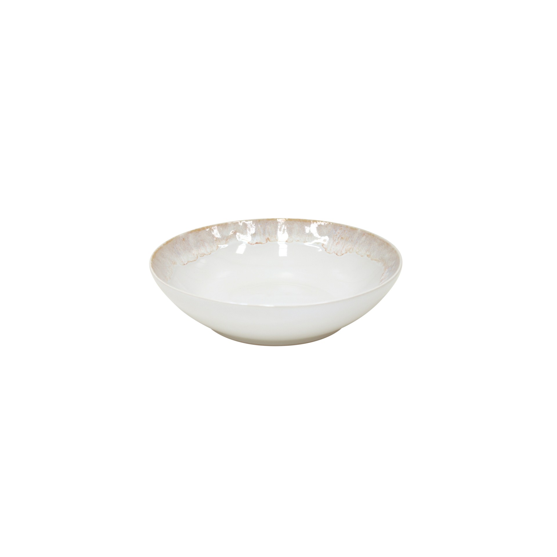Taormina Pastateller 34cm TA630 weiß 