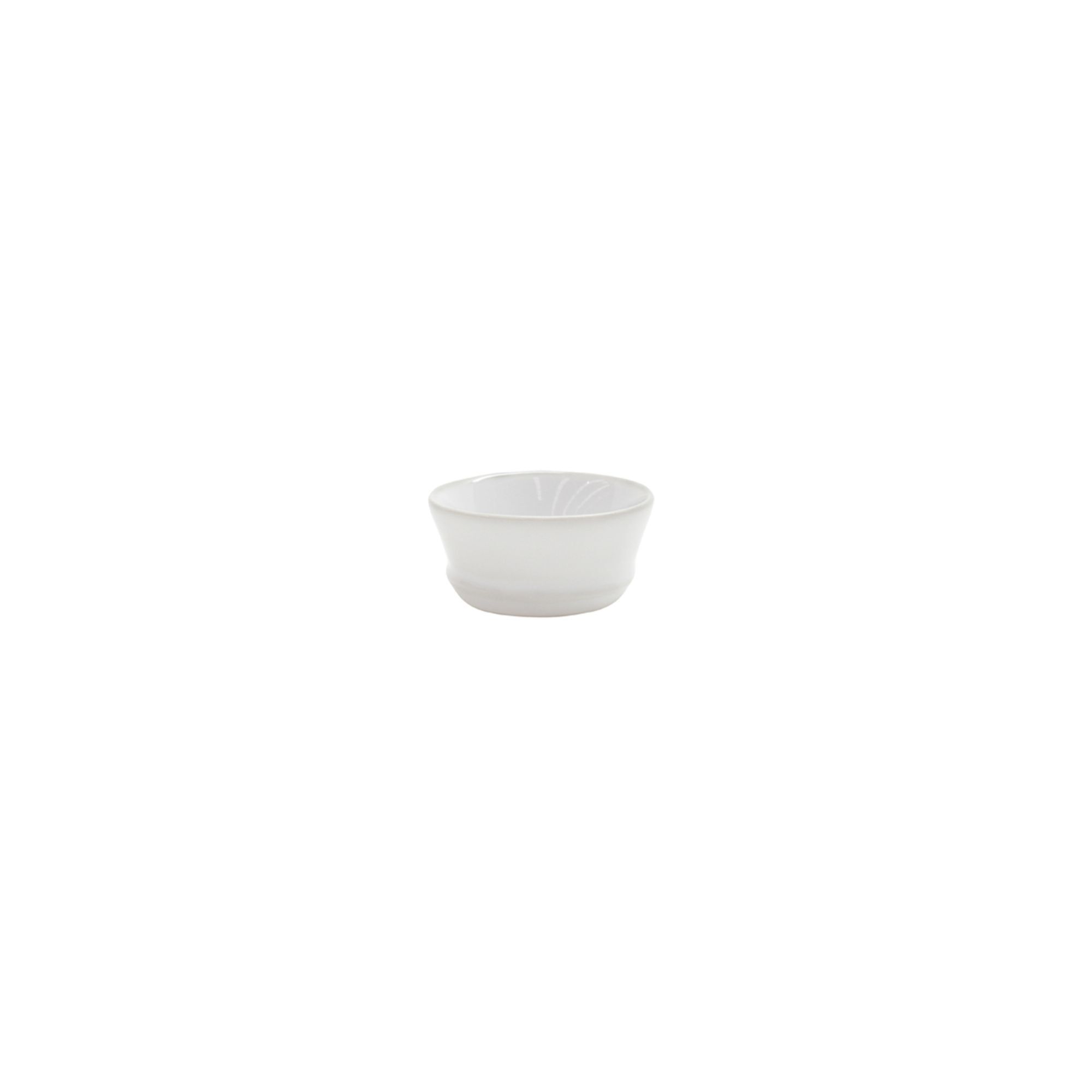 Beja Förmchen/Butterdose 7cm ATN071 weiß-creme 