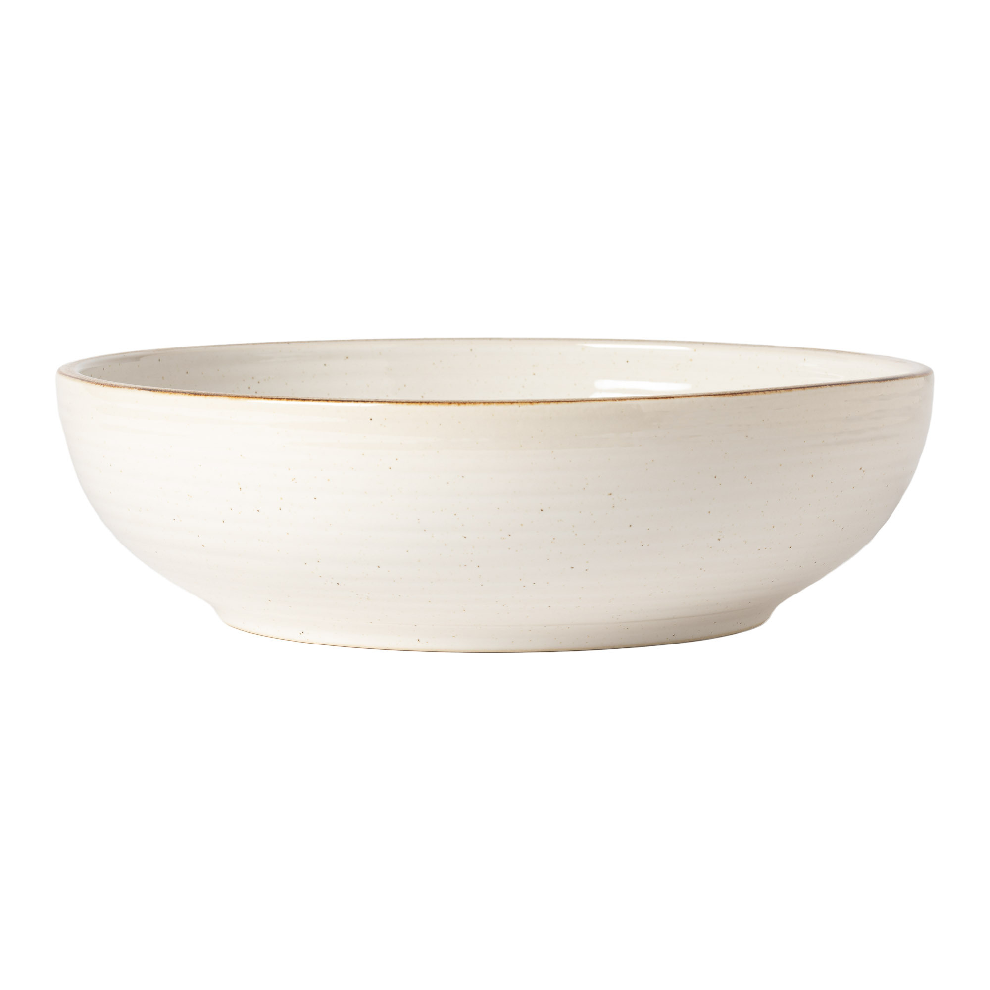 Sardegna Pasta-/Servierschüssel 30cm SD720 weiß