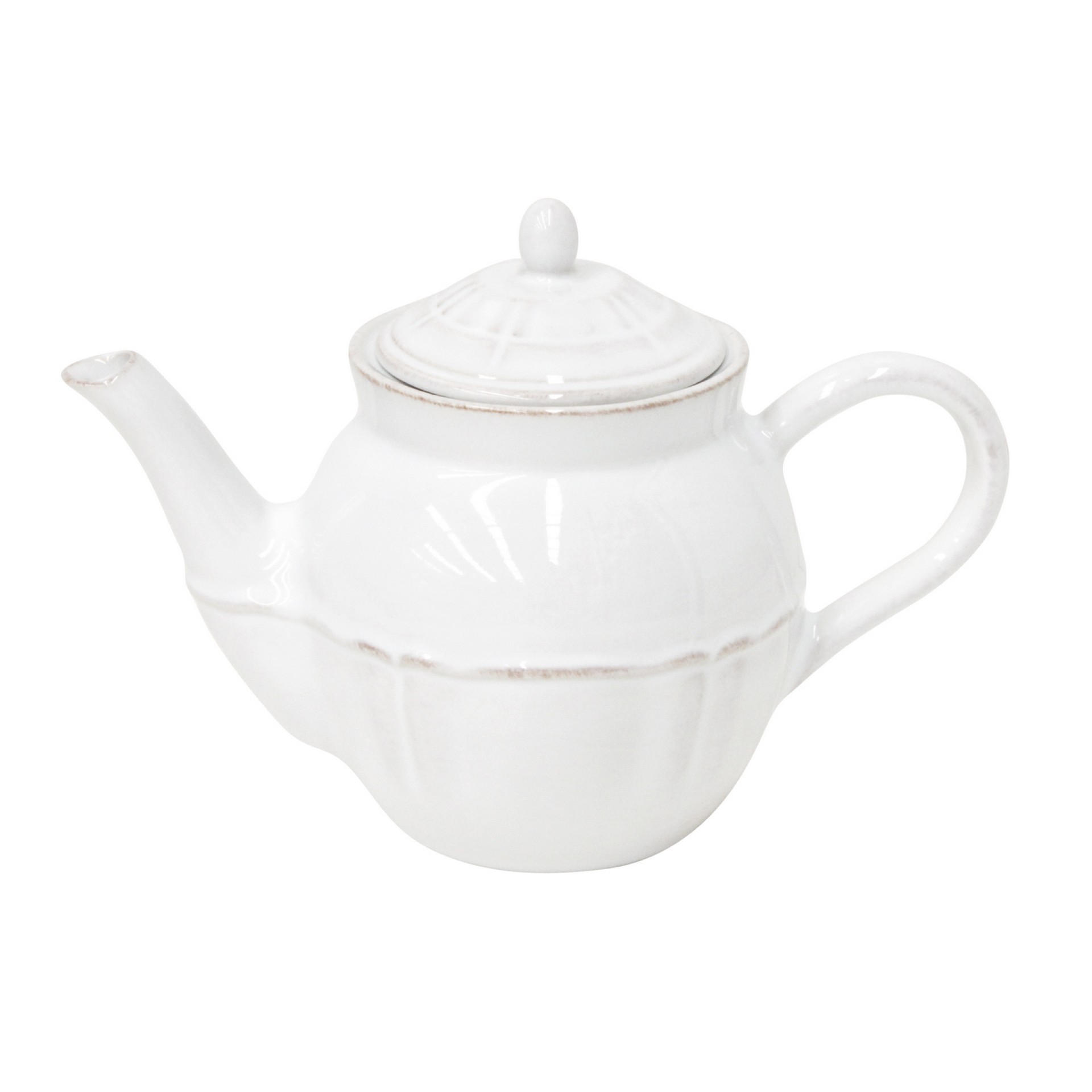 Alentejo Teekanne 1,35 L TX261 weiß