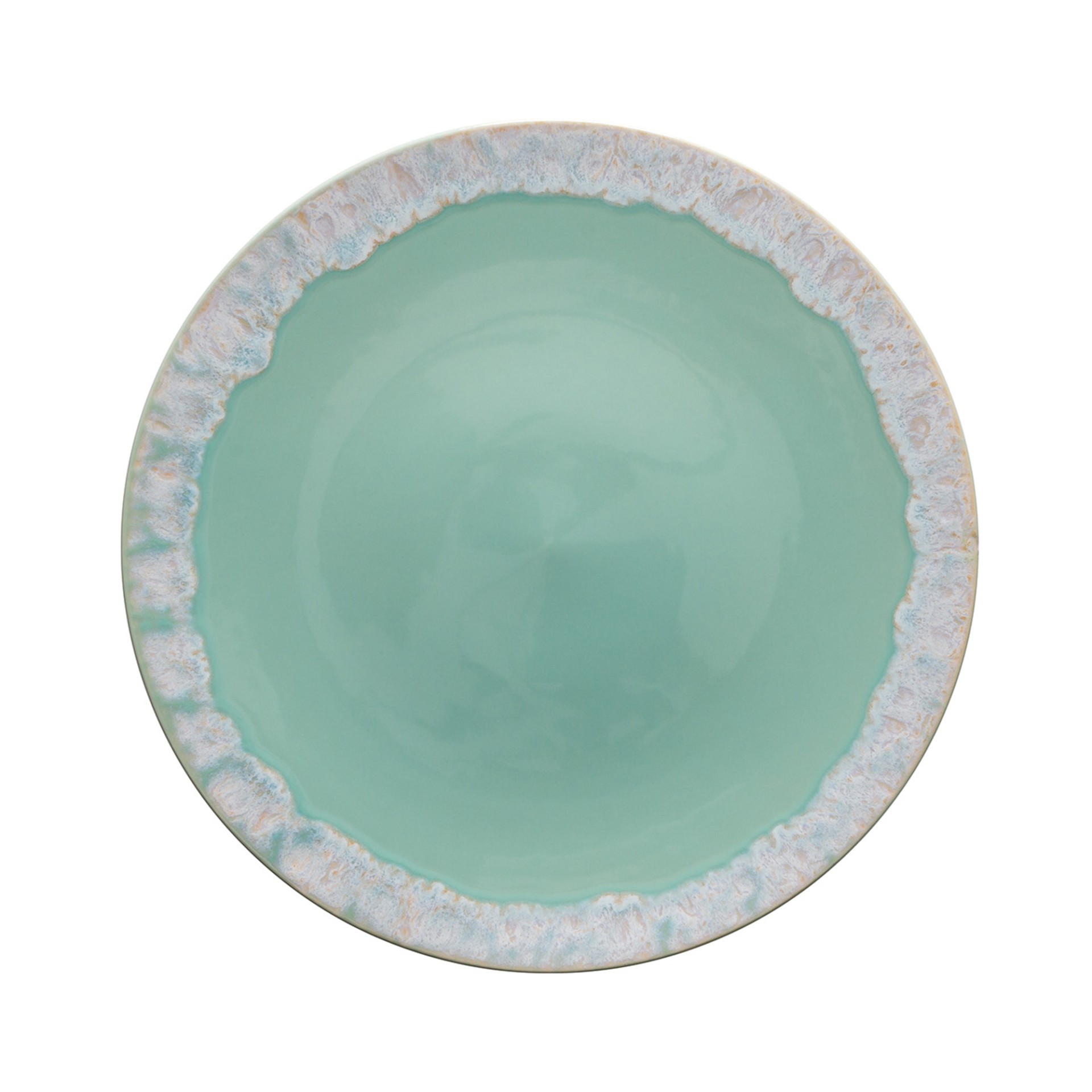 Taormina Speiseteller 27cm TA601 aqua 