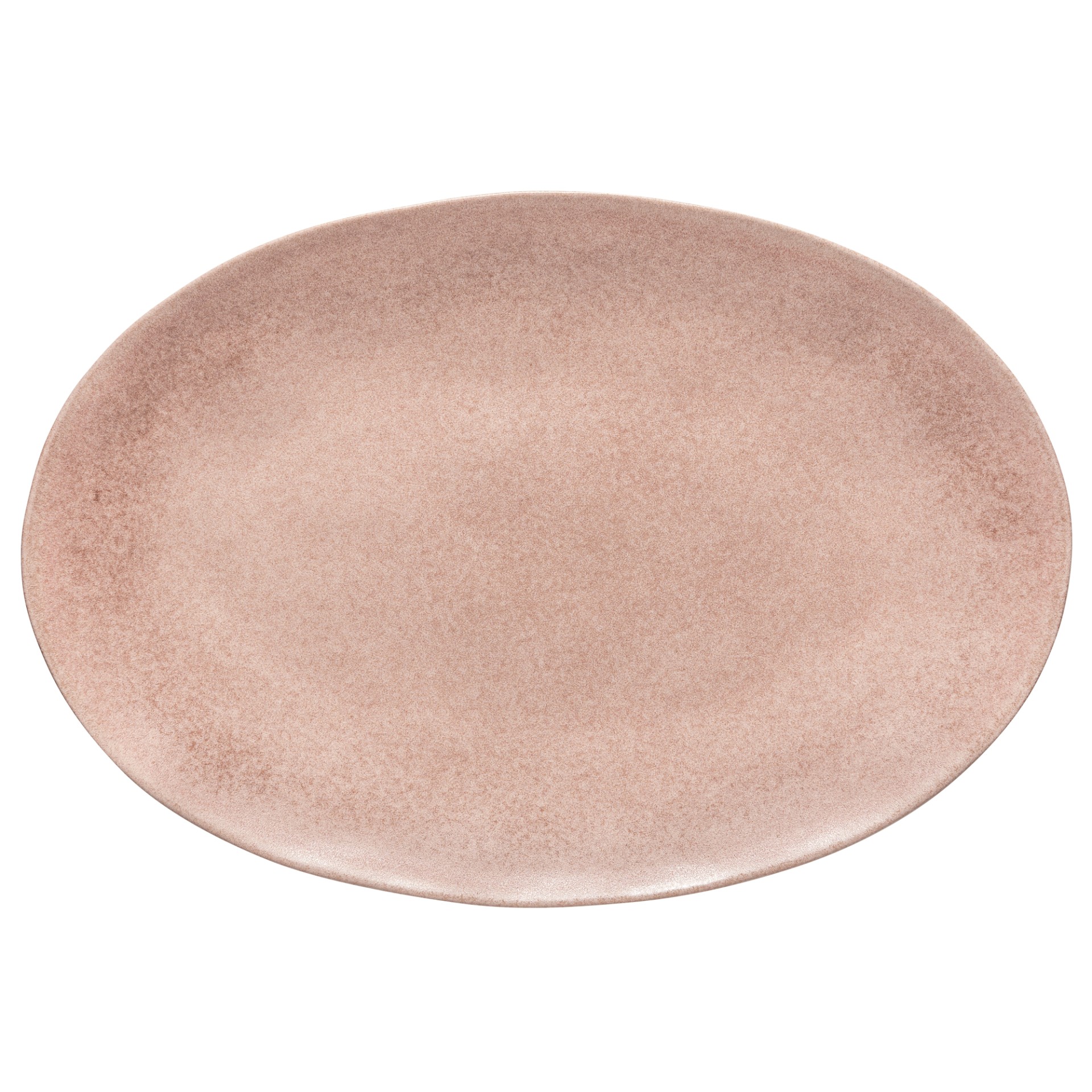 Livia Ovale Servierplatte 45cm GOA451 Mauve rose