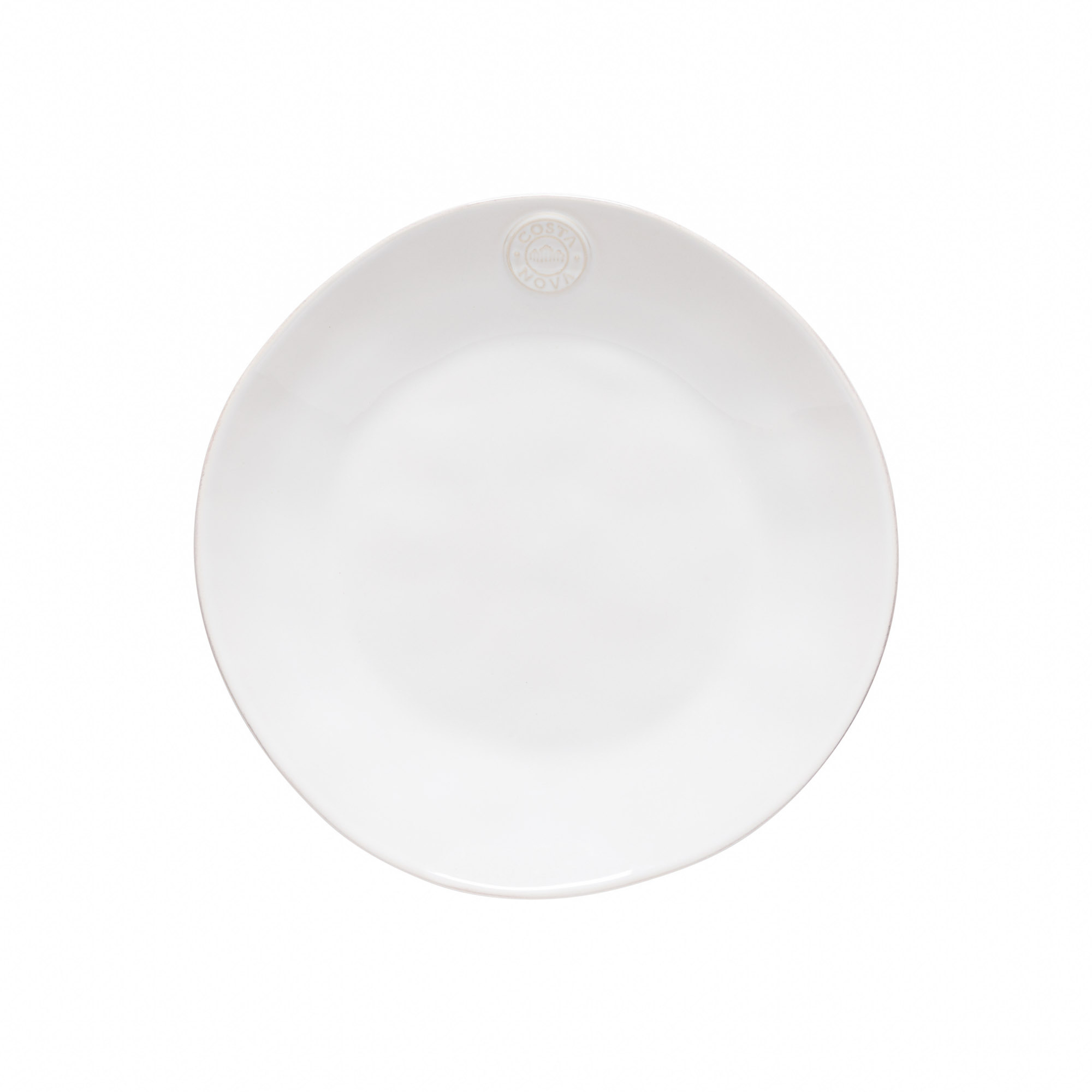 Nova Speiseteller 27cm NOP273 weiß