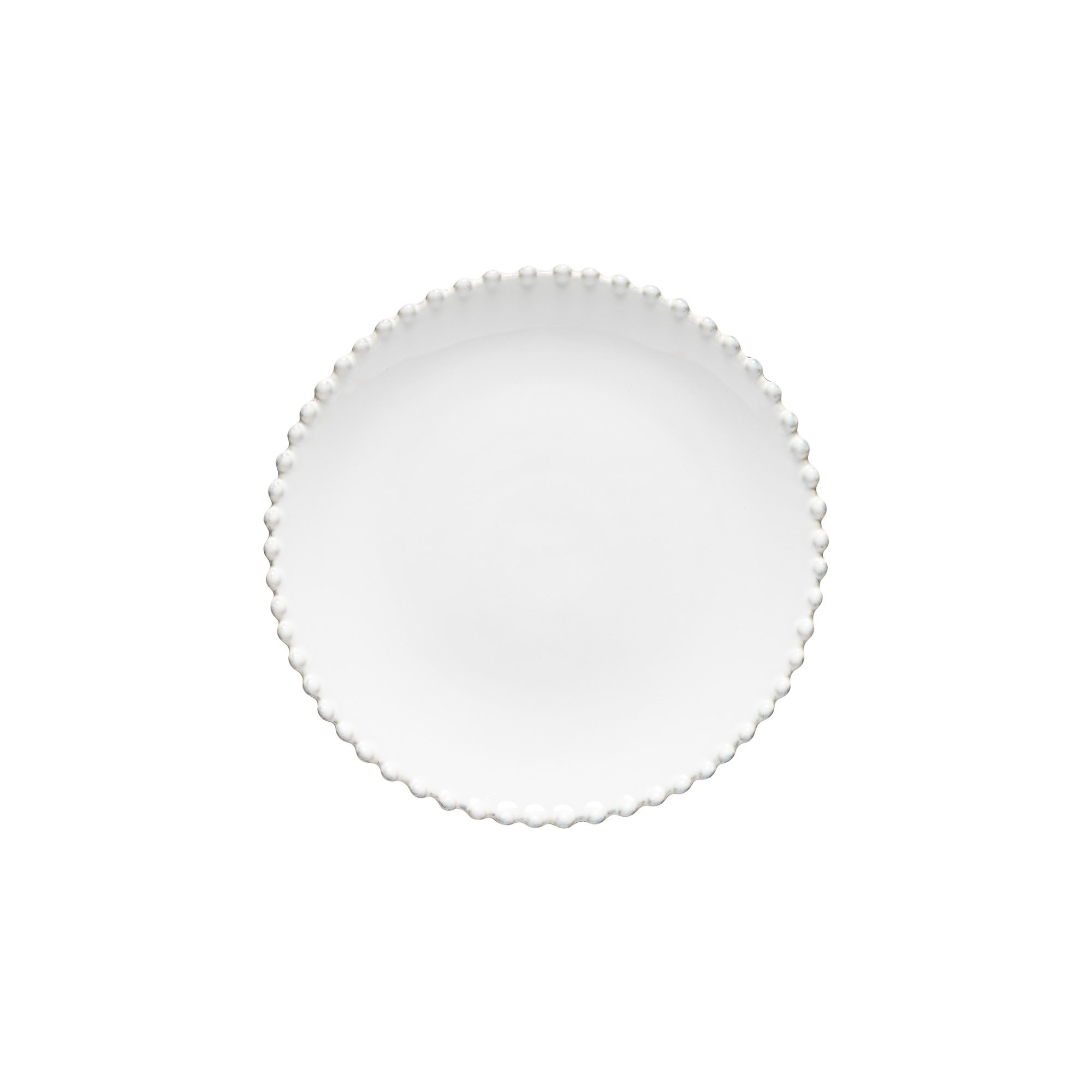 Pearl Salatteller 22cm PEP222 weiß