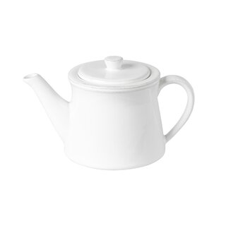FRISO Teekanne/Kaffeekanne 1.5 Liter white FIX261
