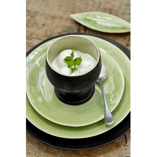 RIVIERA Salatteller - Dessertteller vert frais NAP215