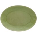 RIVIERA Servierplatte oval 40cm vert frais NAA402