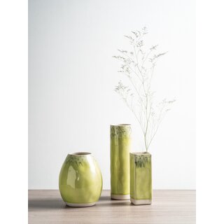 MADEIRA Vase square lemon BOV201