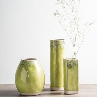 MADEIRA Vase square lemon BOV201