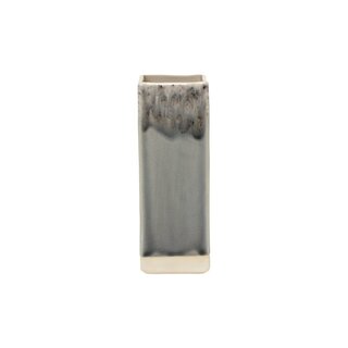MADEIRA Vase square grey BOV201