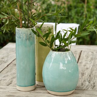 MADEIRA Vase blue IOV201