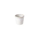 Lungo cup white