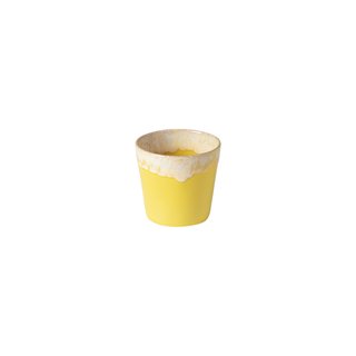Lungo cup yellow