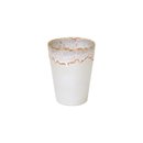 Latte cup white