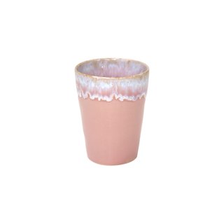 Latte cup soft pink