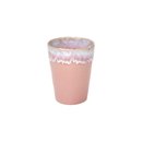 Latte cup soft pink