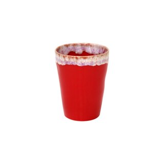 GRESPRESSO Latte cup red LSC122