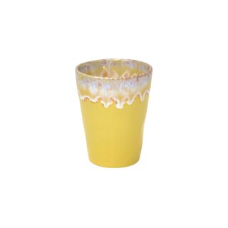 GRESPRESSO Latte cup yellow LSC122
