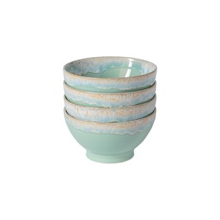 Latte bowl turquoise