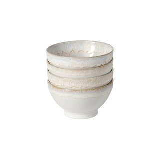 GRESPRESSO Latte bowl white DES153