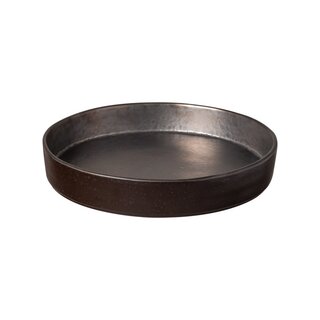 LAGOA Soup bowl 24 cm metal LOP241